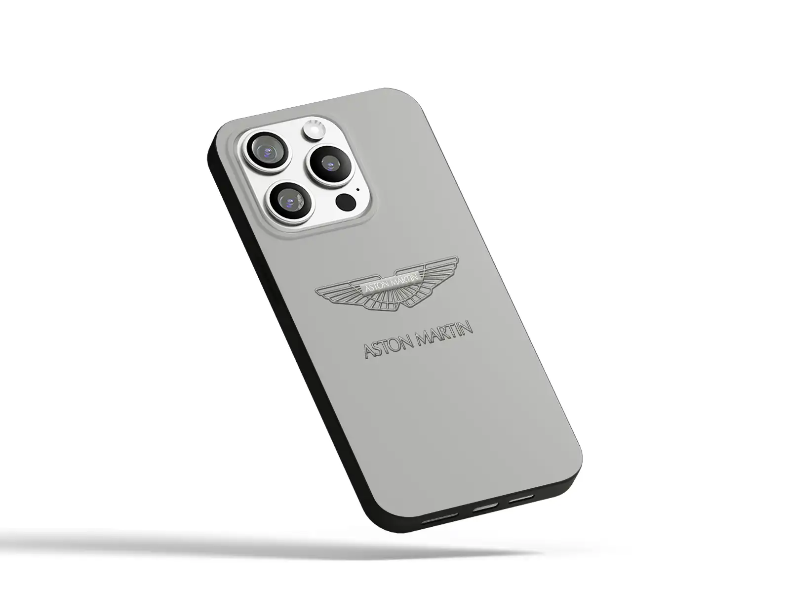 Aston Martin Funda De Teléfono Apariencia Moderna Y Estilosa